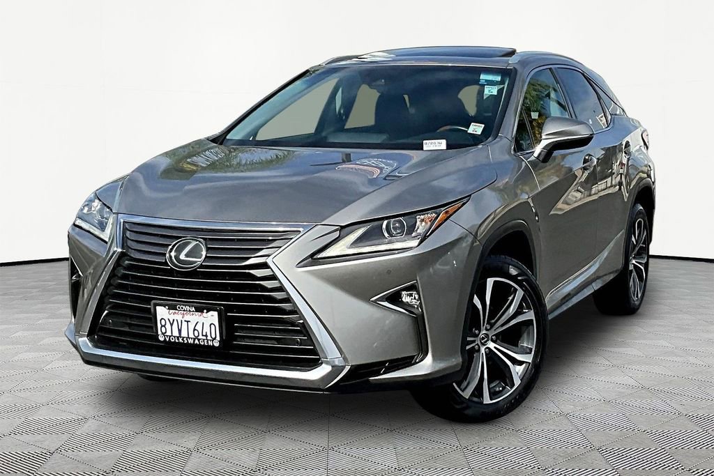 Used 2019 Lexus RX 350 FWD w/ Navigation Package image 3