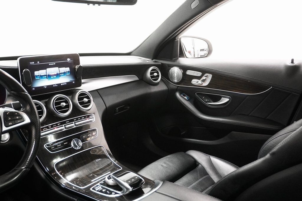 Used 2017 Mercedes-Benz C 43 AMG 4MATIC Sedan image 17