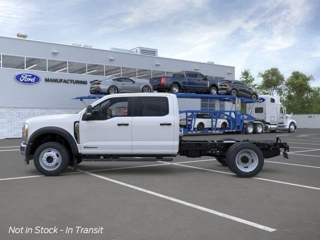 New 2026 Ford F450 XL AWD/4WD image 3