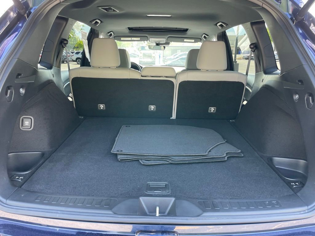 Certified 2024 Honda Passport EX-L image 42