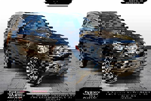 Certified 2022 Mercedes-Benz GLC 300 4MATIC image 1