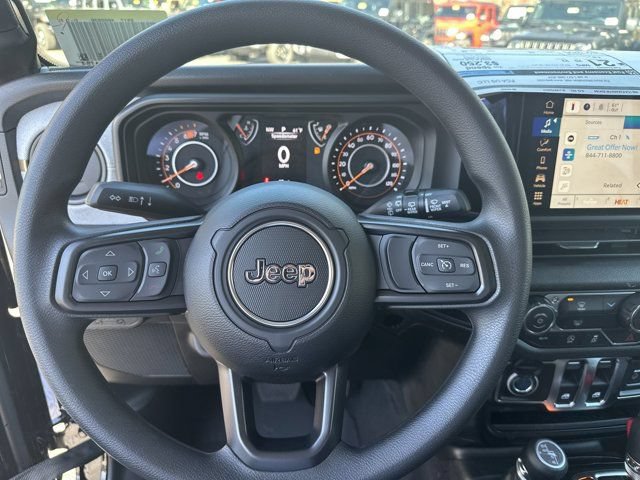 New 2026 Jeep Wrangler Sport AWD/4WD image 18