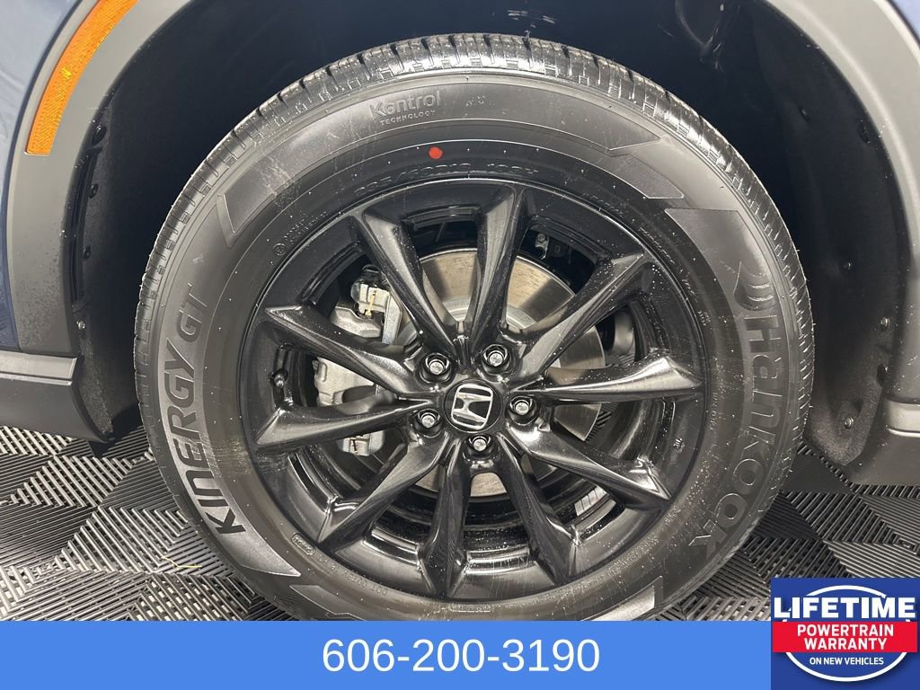 New 2026 Honda CR-V Sport-L image 9