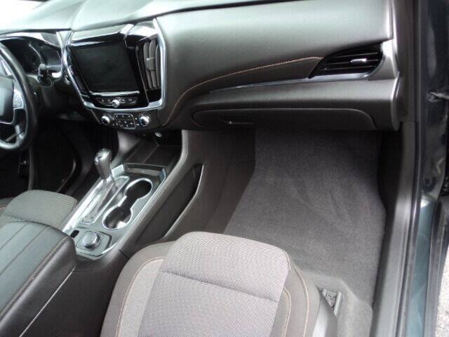 Used 2020 Chevrolet Traverse LT AWD/4WD image 9