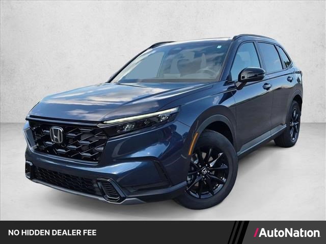 New 2027 Honda CR-V Sport