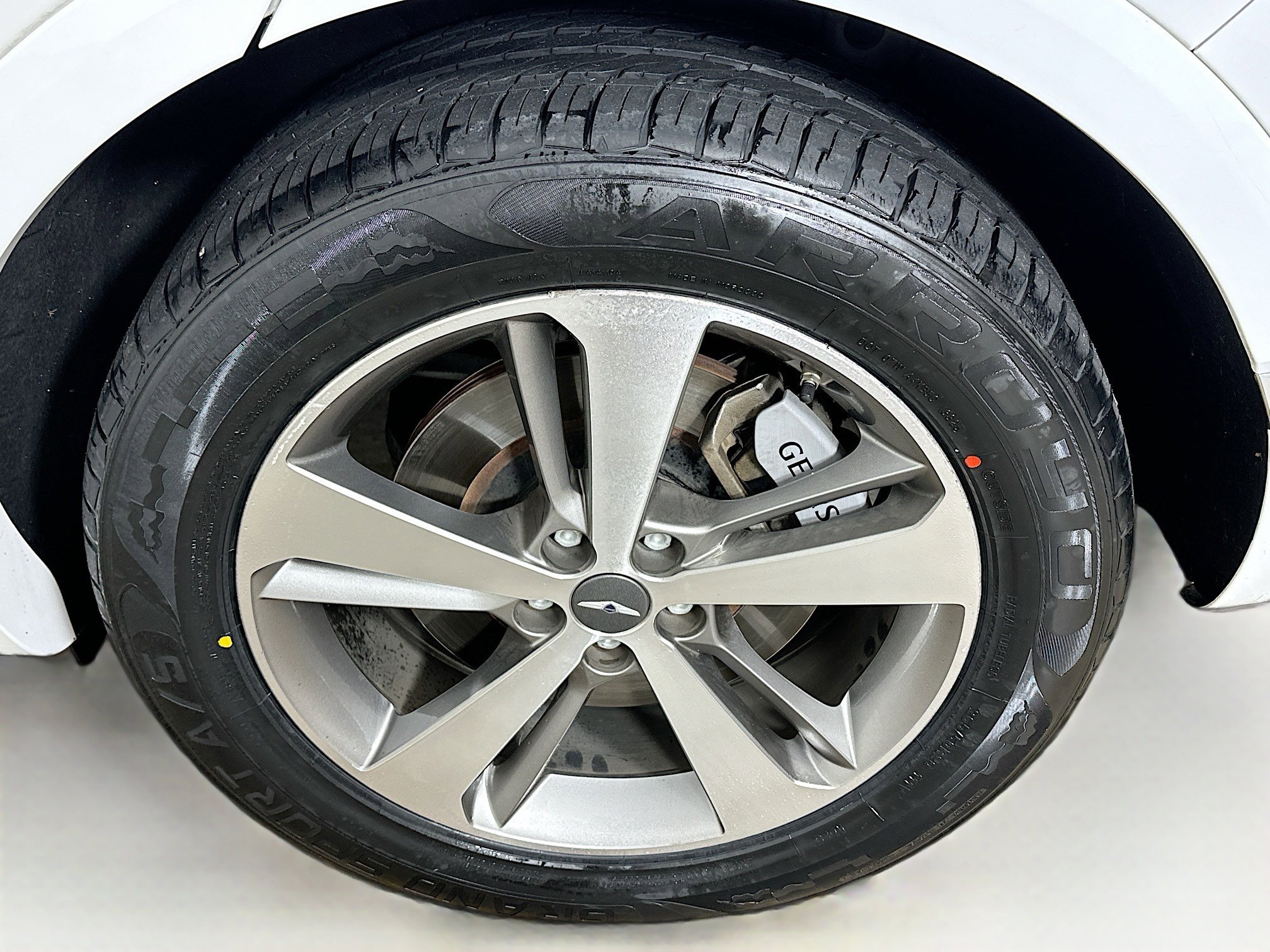 Used 2024 Genesis GV80 3.5T image 11