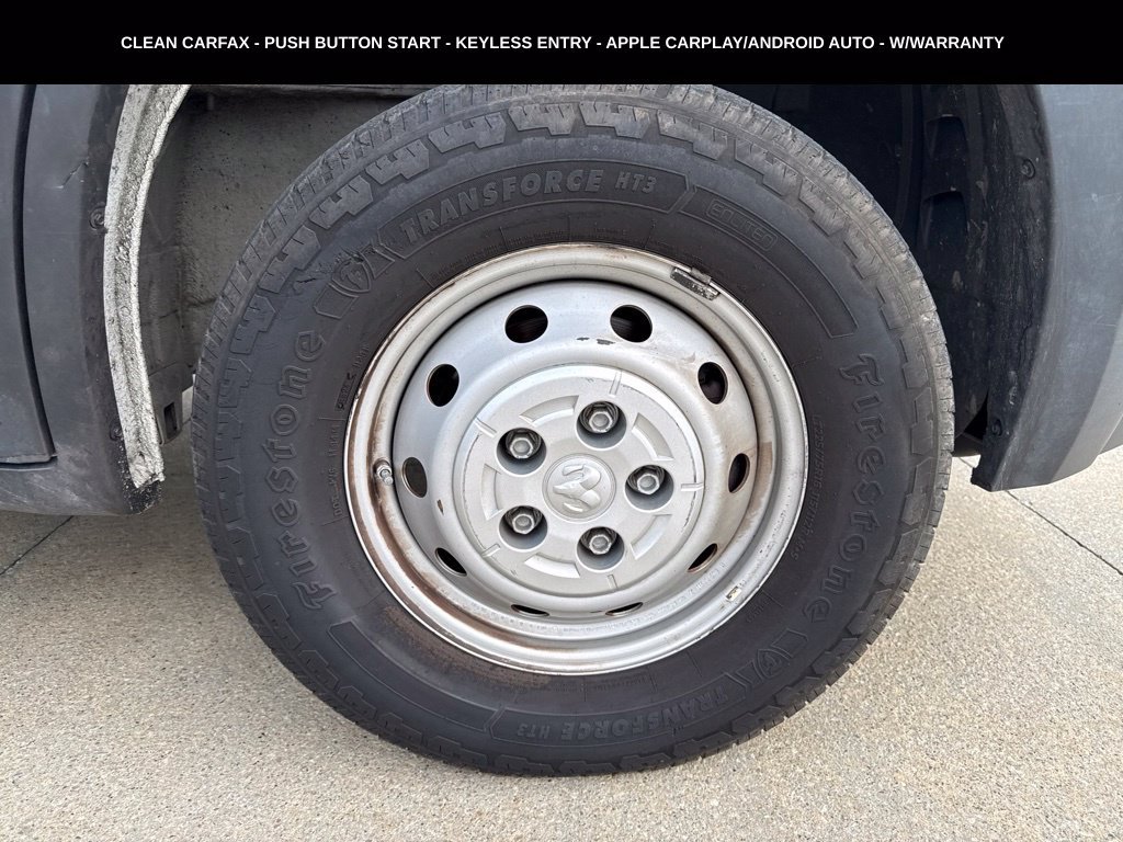Used 2022 RAM ProMaster 2500 FWD image 45