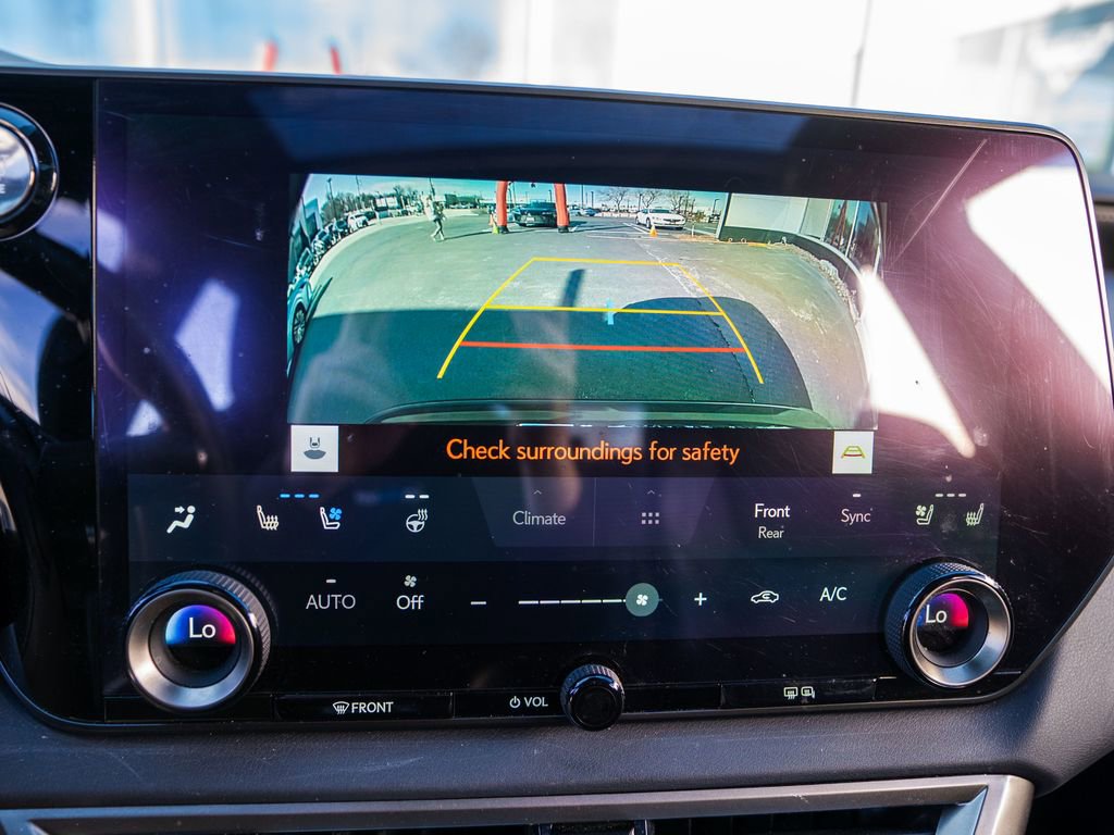 Used 2023 Lexus RX 350 Premium w/ Accessory Package (Z1) image 27