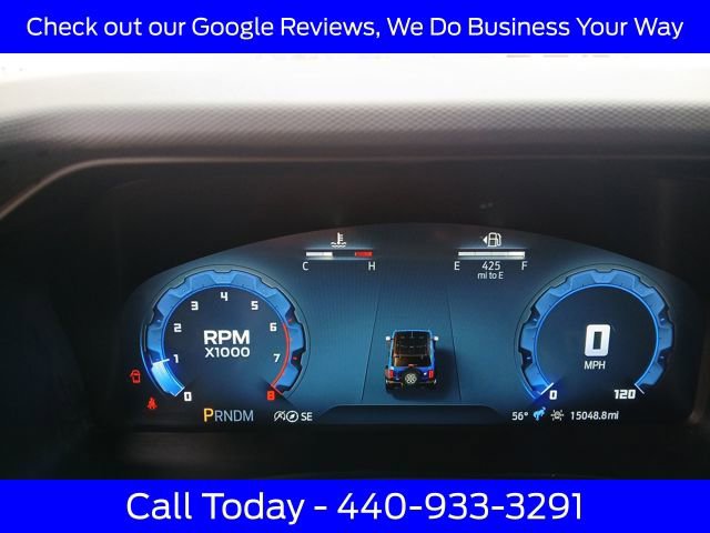 Certified 2025 Ford Bronco Big Bend image 21