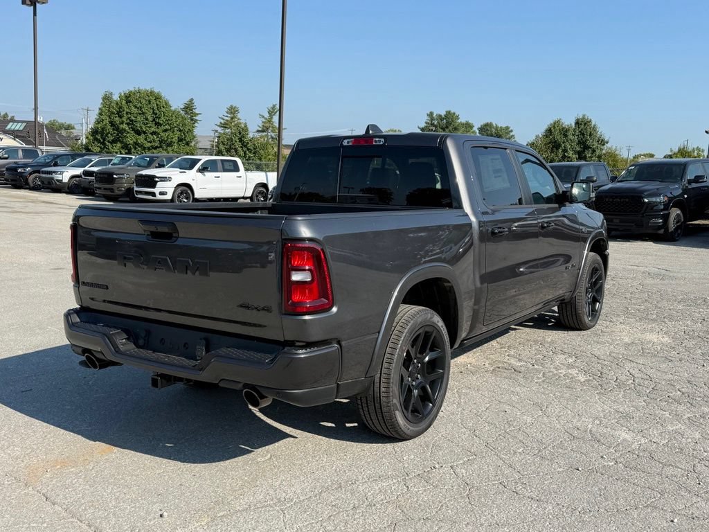 New 2027 RAM 1500 Laramie w/ Night Edition AWD/4WD image 6