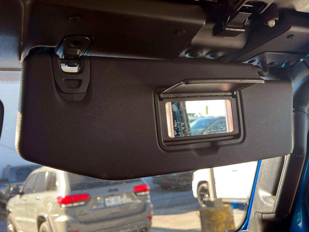 Certified 2023 Jeep Wrangler Unlimited Sahara w/ Cold Weather Group image 28