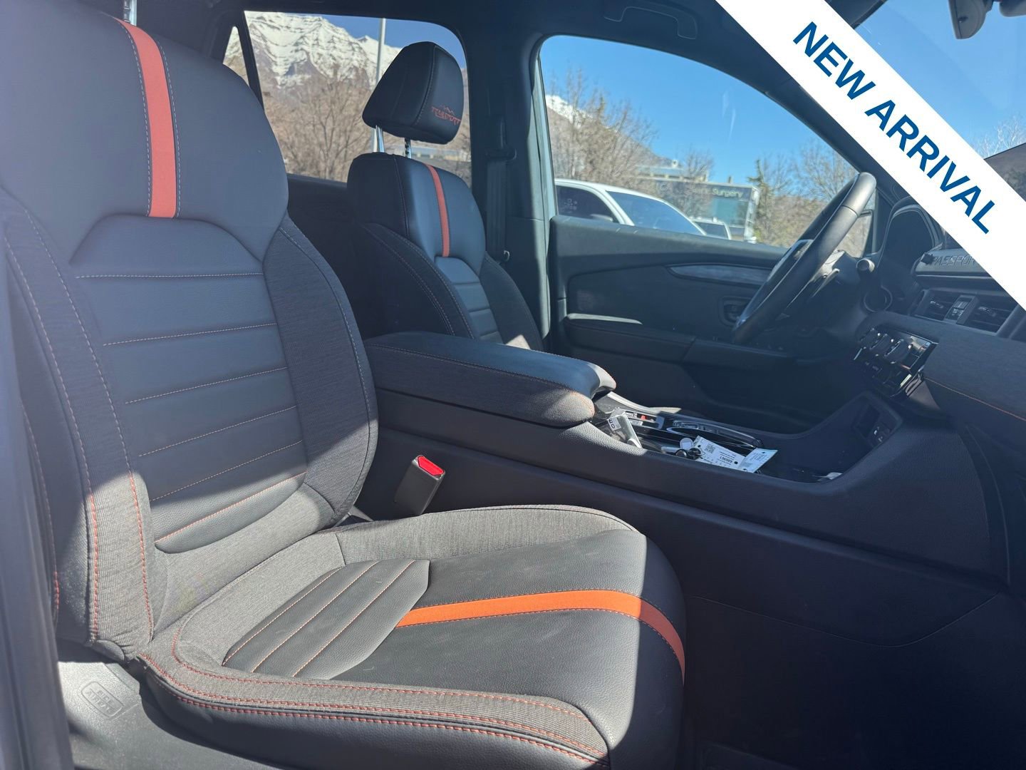 Used 2026 Honda Passport TrailSport image 9