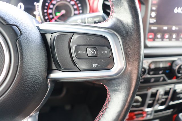 Used 2020 Jeep Gladiator Rubicon AWD/4WD image 23