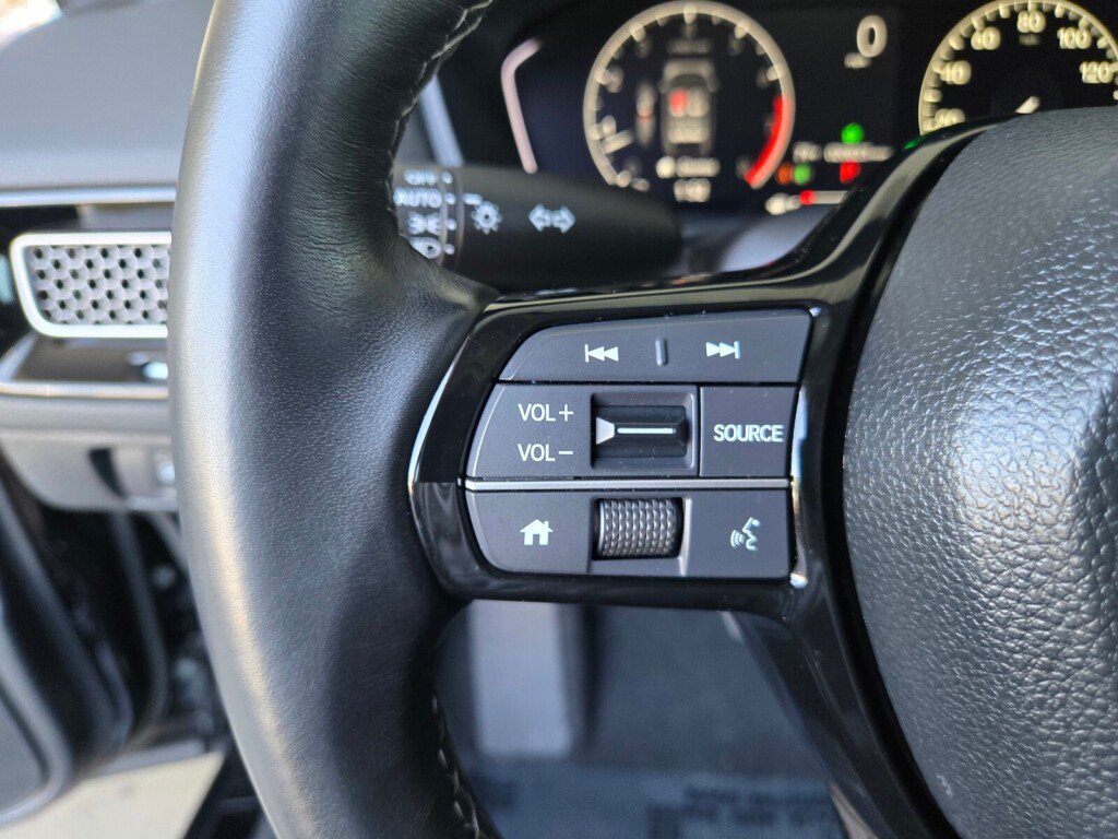 Certified 2024 Honda Civic EX image 24