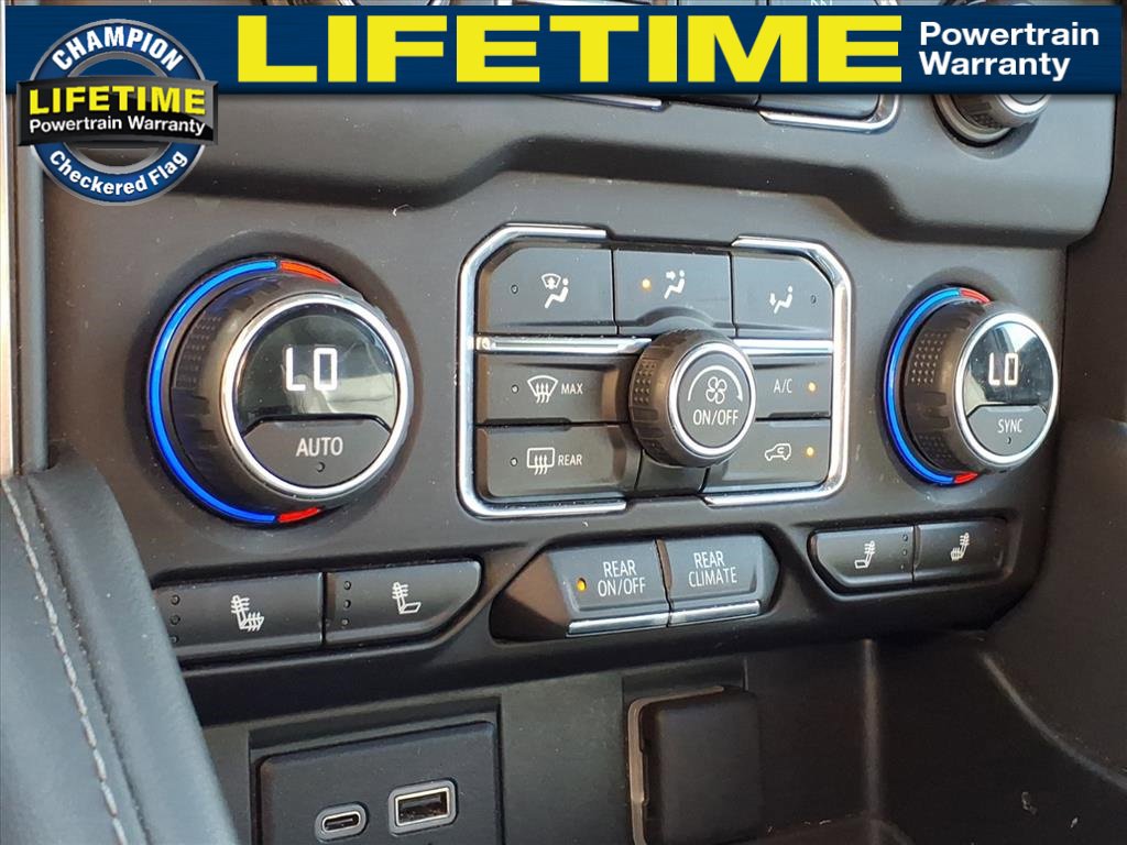 Used 2023 Chevrolet Tahoe LT image 28