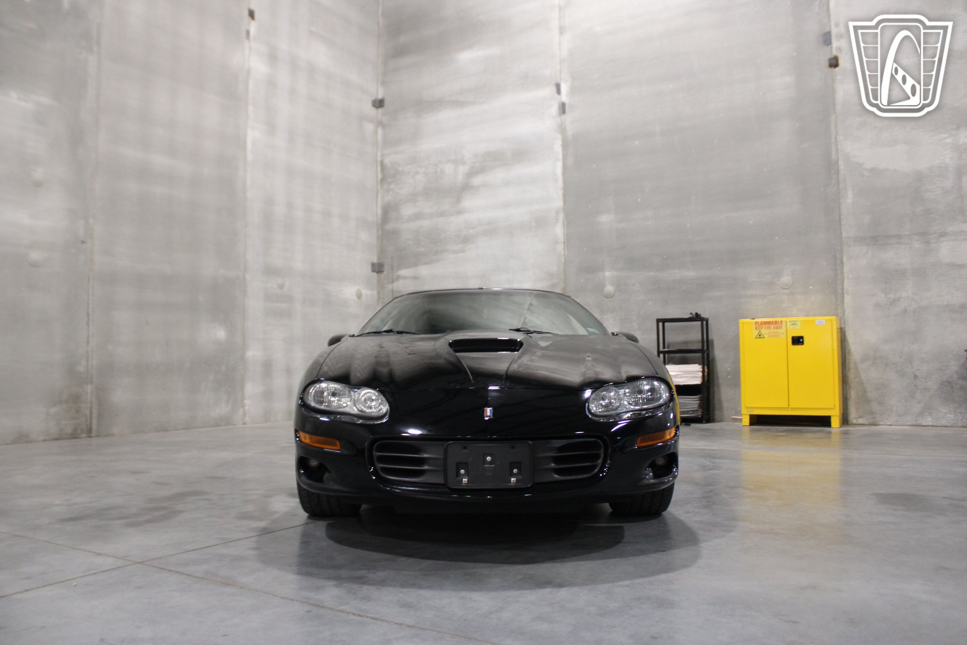 Used 2000 Chevrolet Camaro Z28 w/ SS Performance/Appearance Pkg RWD image 25