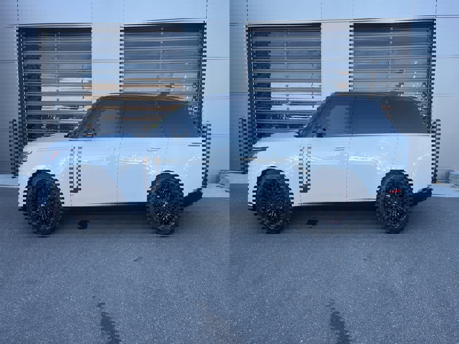 Used 2024 Land Rover Range Rover SE