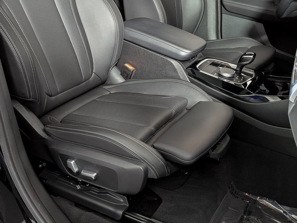 Certified 2022 BMW X3 xDrive30i w/ Convenience Package w/ZPA image 28