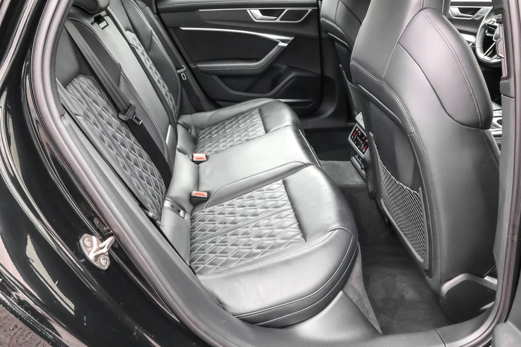 Used 2023 Audi S6 Premium Plus w/ Premium Plus Package AWD/4WD image 35