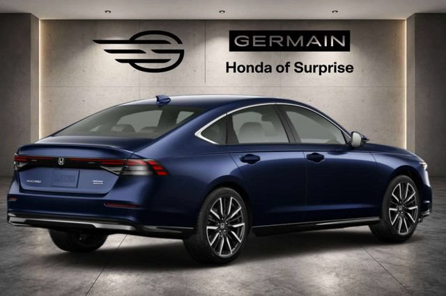New 2026 Honda Accord Touring image 3
