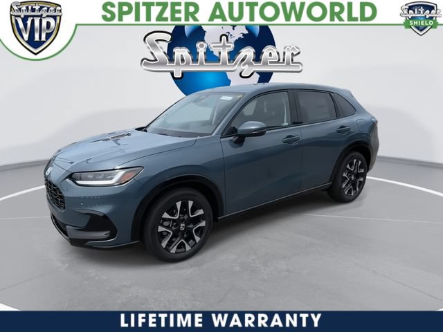 New 2027 Honda HR-V EX-L image 4