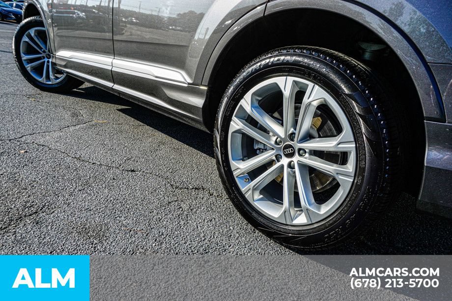 Used 2025 Audi Q7 3.0T Premium Plus AWD/4WD image 15