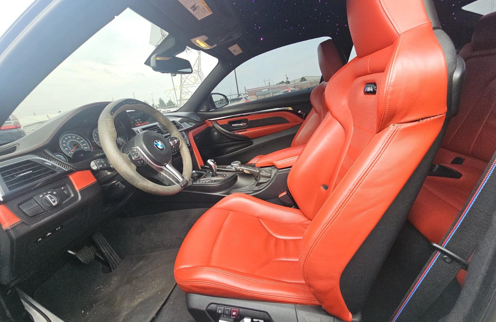 Used 2018 BMW M4 Coupe w/ Ultimate Package RWD image 4
