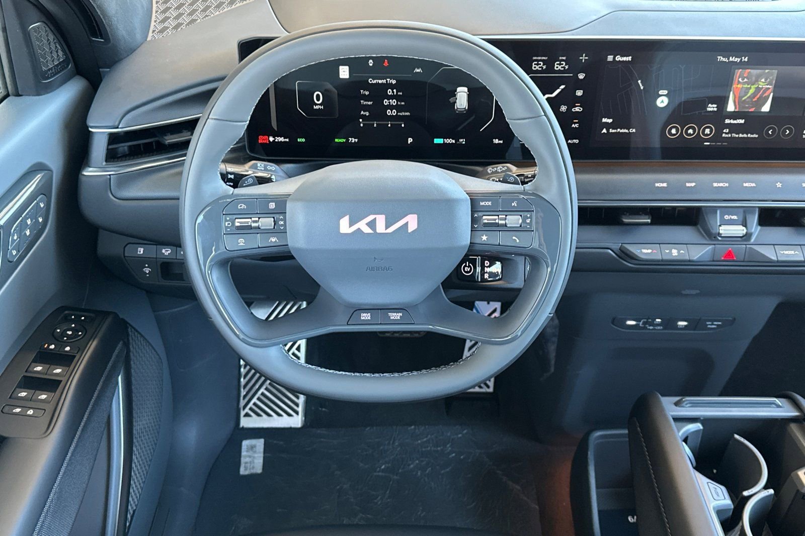 New 2026 Kia EV9 GT-Line AWD/4WD image 14