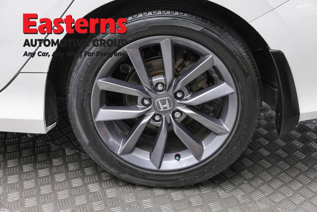 Used 2020 Honda Civic EX image 8