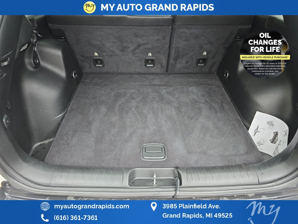 Used 2019 Jeep Cherokee Limited AWD/4WD image 24
