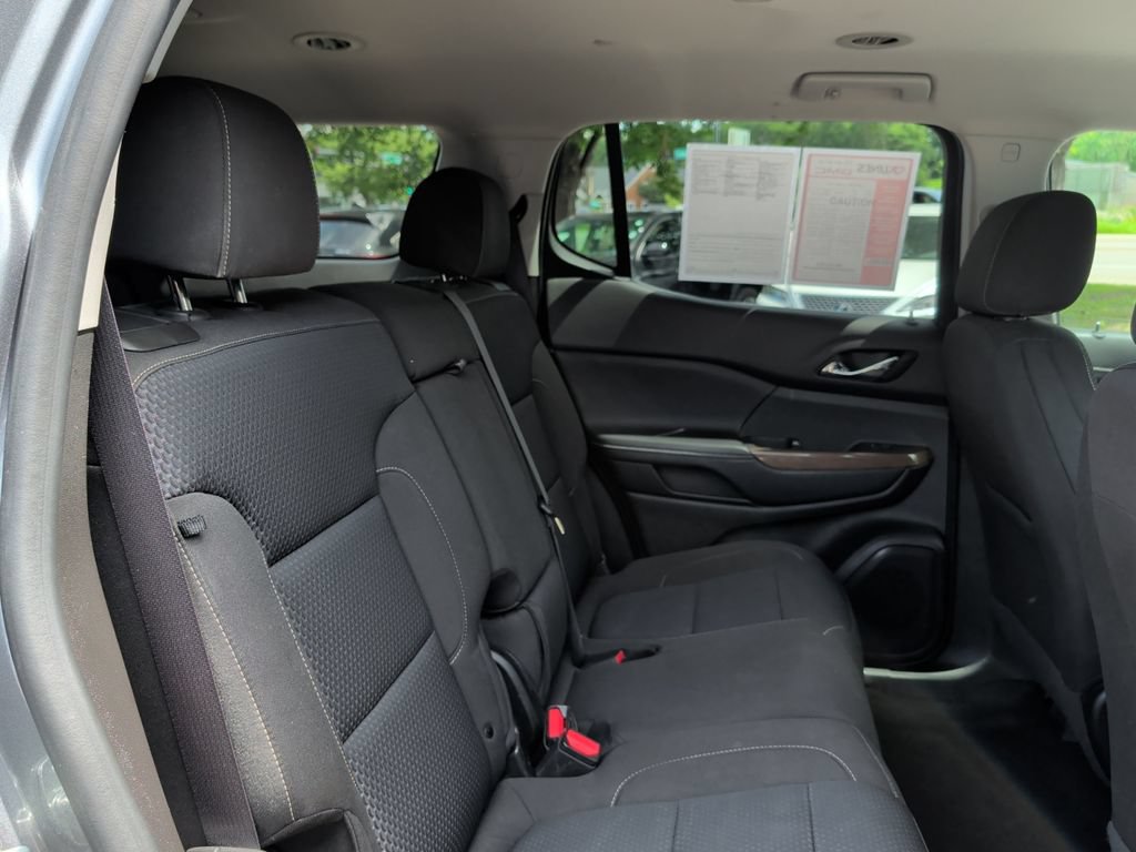 Used 2020 GMC Acadia SLE w/ Driver Convenience Package AWD/4WD image 35