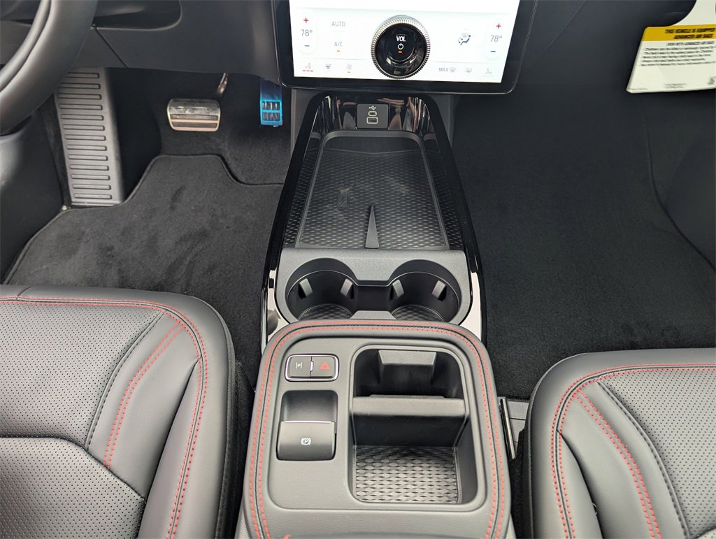 New 2025 Ford Mustang Mach-E Premium w/ Sport Appearance Package image 27