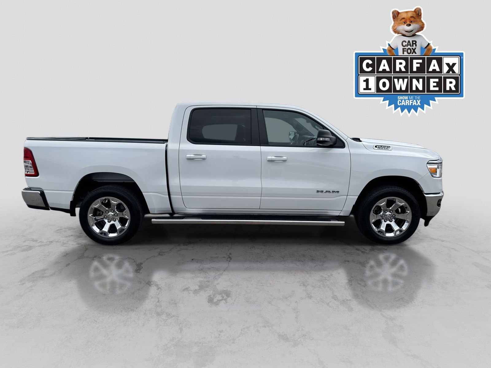 Used 2021 RAM 1500 Big Horn AWD/4WD image 9