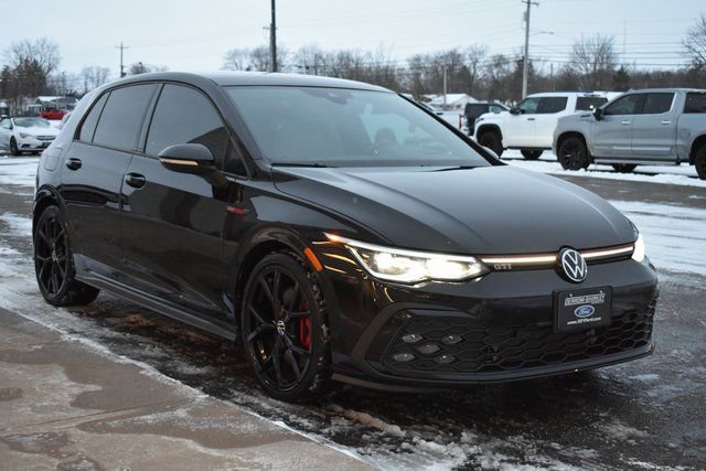 Used 2024 Volkswagen GTI Autobahn image 7