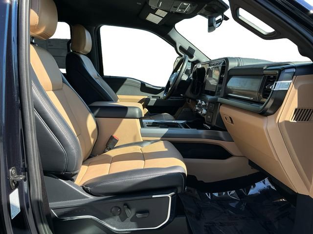 Certified 2023 Ford F250 Lariat w/ Chrome Package image 17