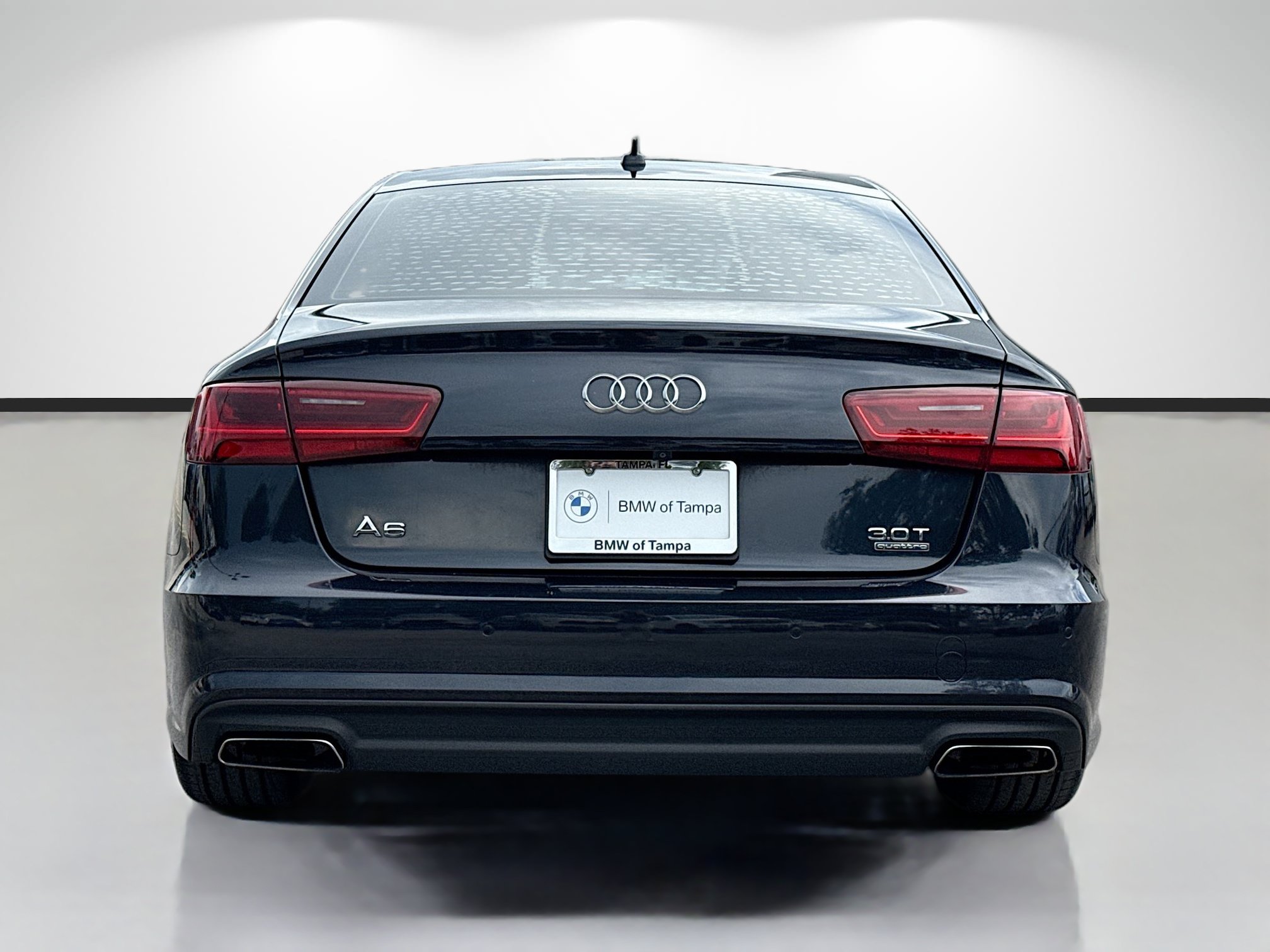 Used 2018 Audi A6 3.0T Premium Plus AWD/4WD image 4