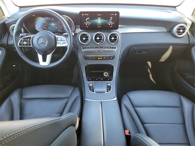 Used 2021 Mercedes-Benz GLC 300 4MATIC image 10