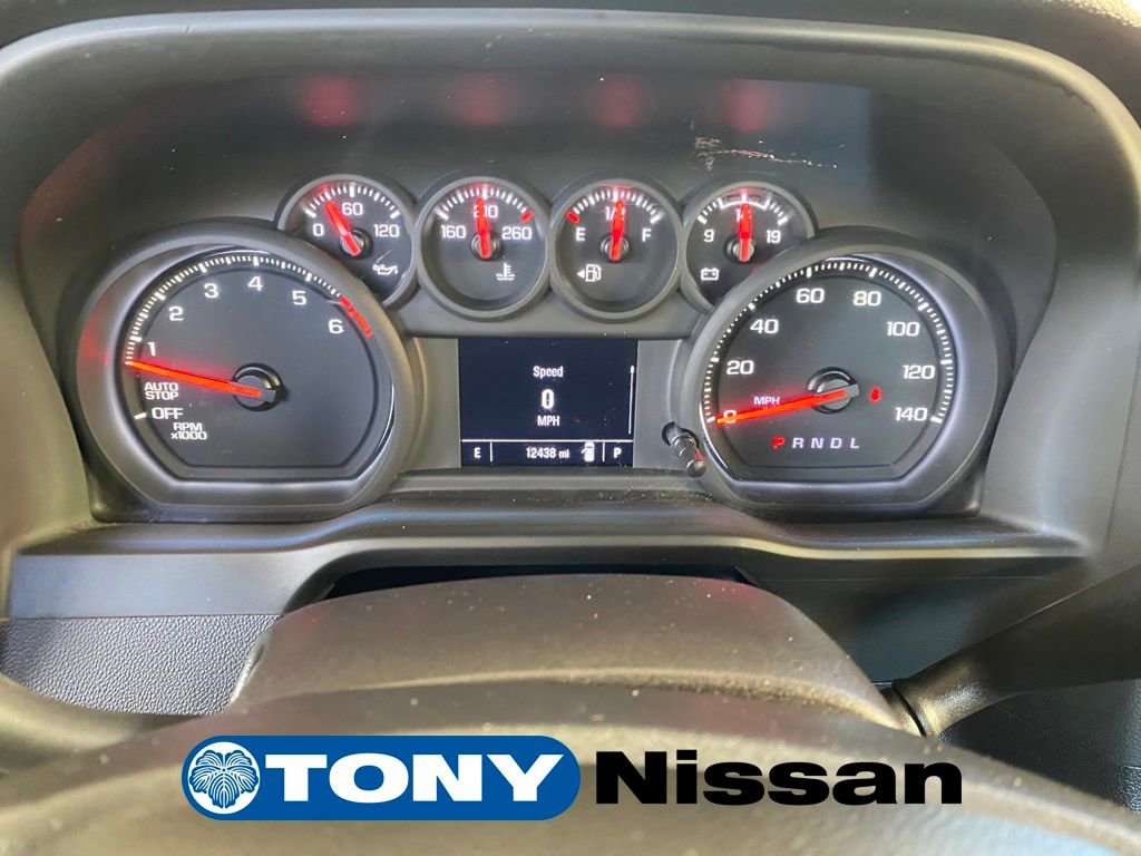 Used 2024 Chevrolet Silverado 1500 W/T w/ WT Fleet Convenience Package image 14