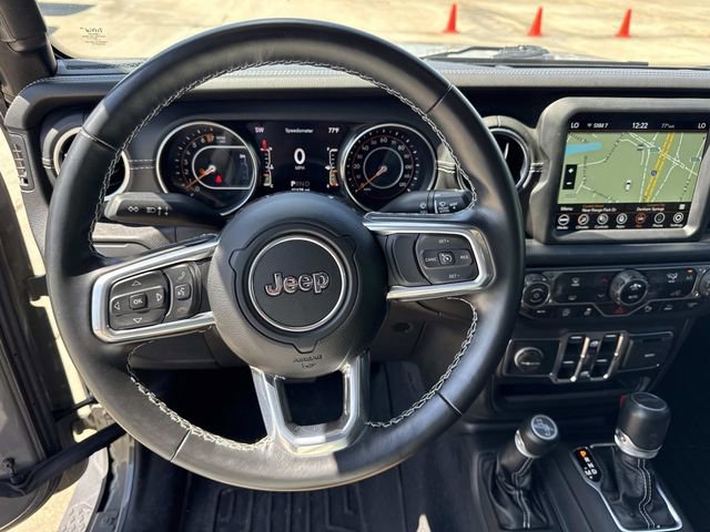 Used 2021 Jeep Gladiator Overland w/ Popular Equipment Package AWD/4WD image 25