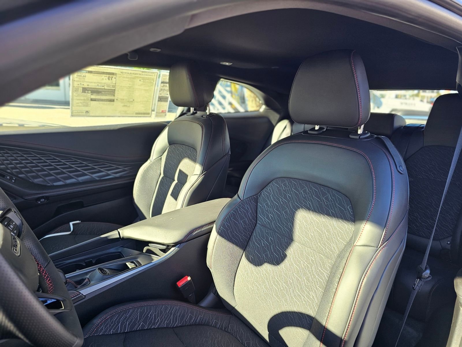 New 2026 Dodge Charger Scat Pack w/ Blacktop Package image 22