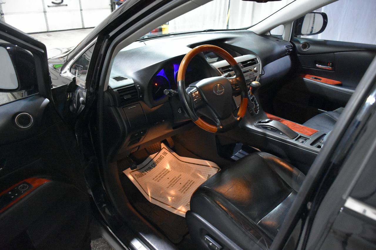 Used 2011 Lexus RX 450h AWD w/ Premium Pkg image 10