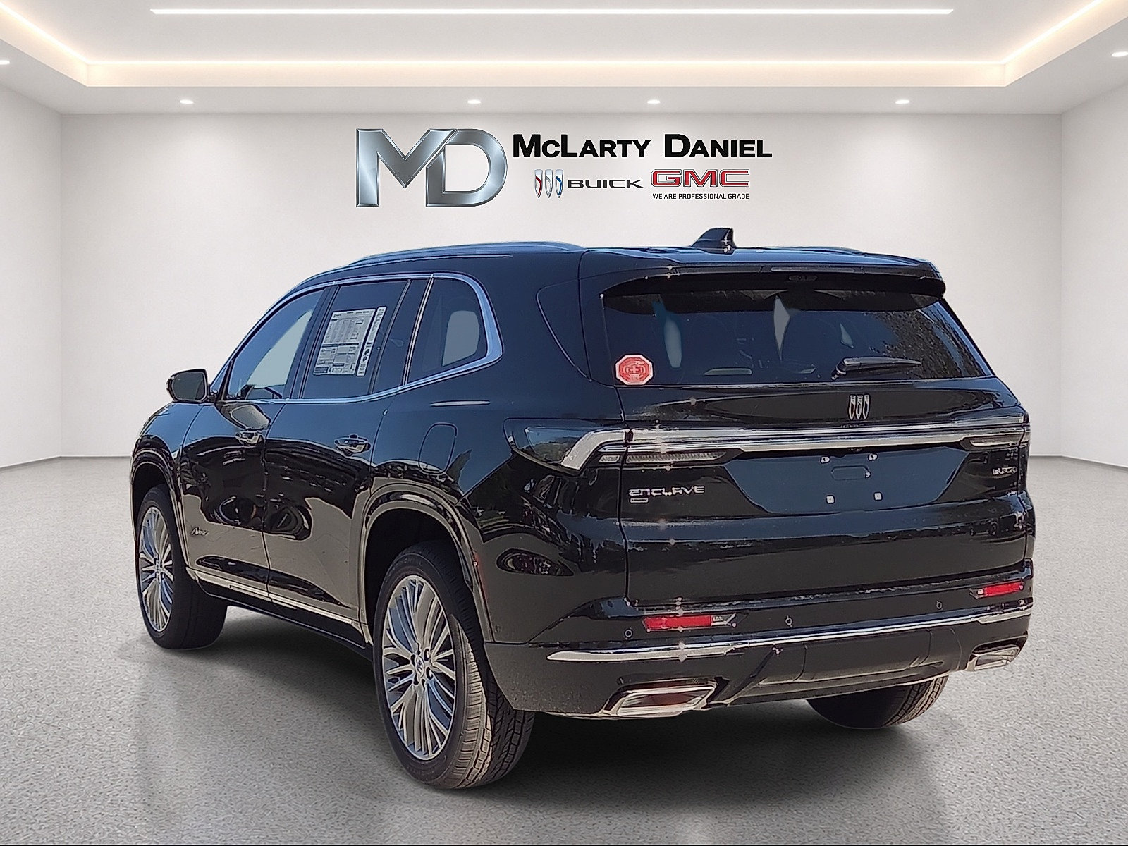 New 2027 Buick Enclave Avenir AWD/4WD image 4