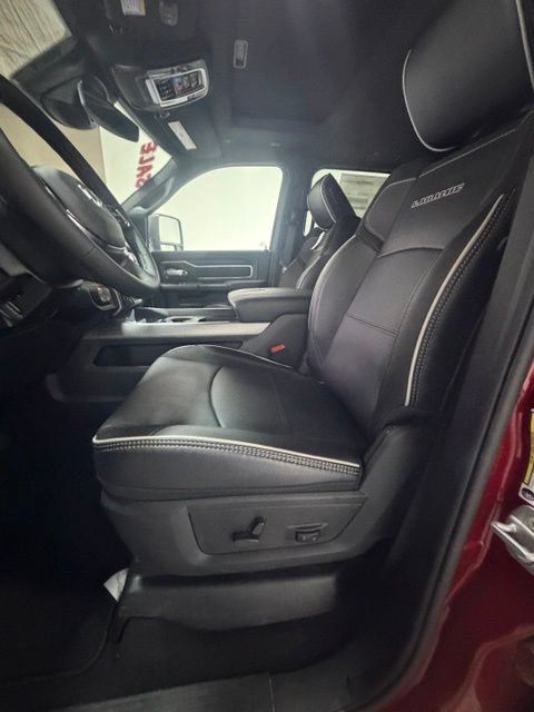 New 2026 RAM 3500 Laramie w/ Night Edition AWD/4WD image 15
