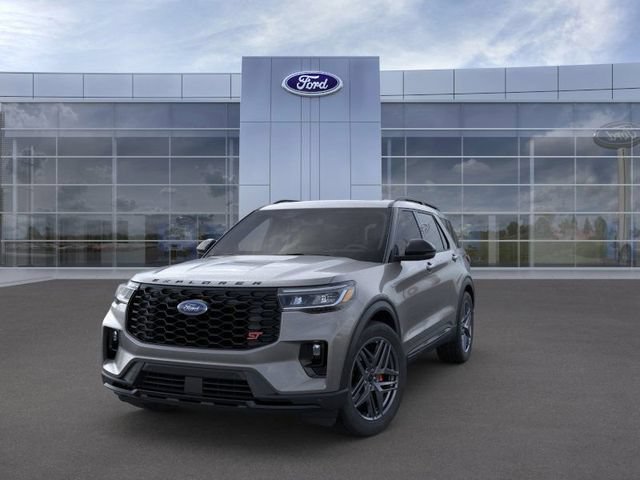 New 2025 Ford Explorer ST AWD/4WD image 2