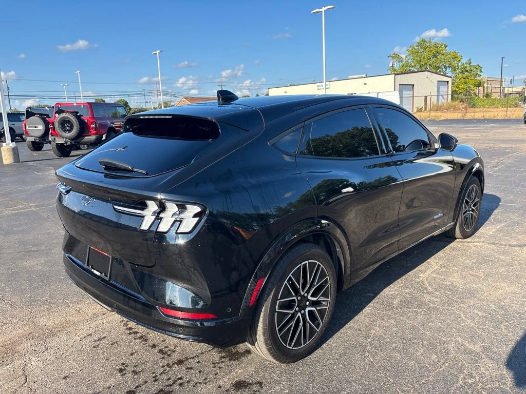 Used 2024 Ford Mustang Mach-E Premium AWD/4WD image 5