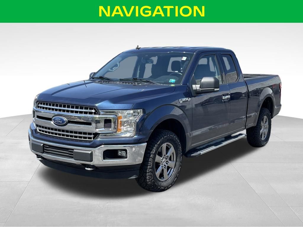 Used 2020 Ford F150 XLT w/ Equipment Group 302A Luxury AWD/4WD image 4