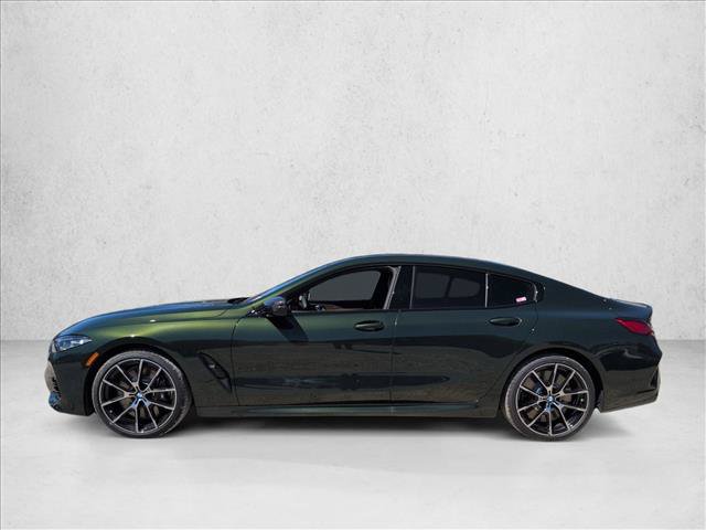 New 2026 BMW M850i xDrive w/ M Carbon Exterior Package AWD/4WD image 5
