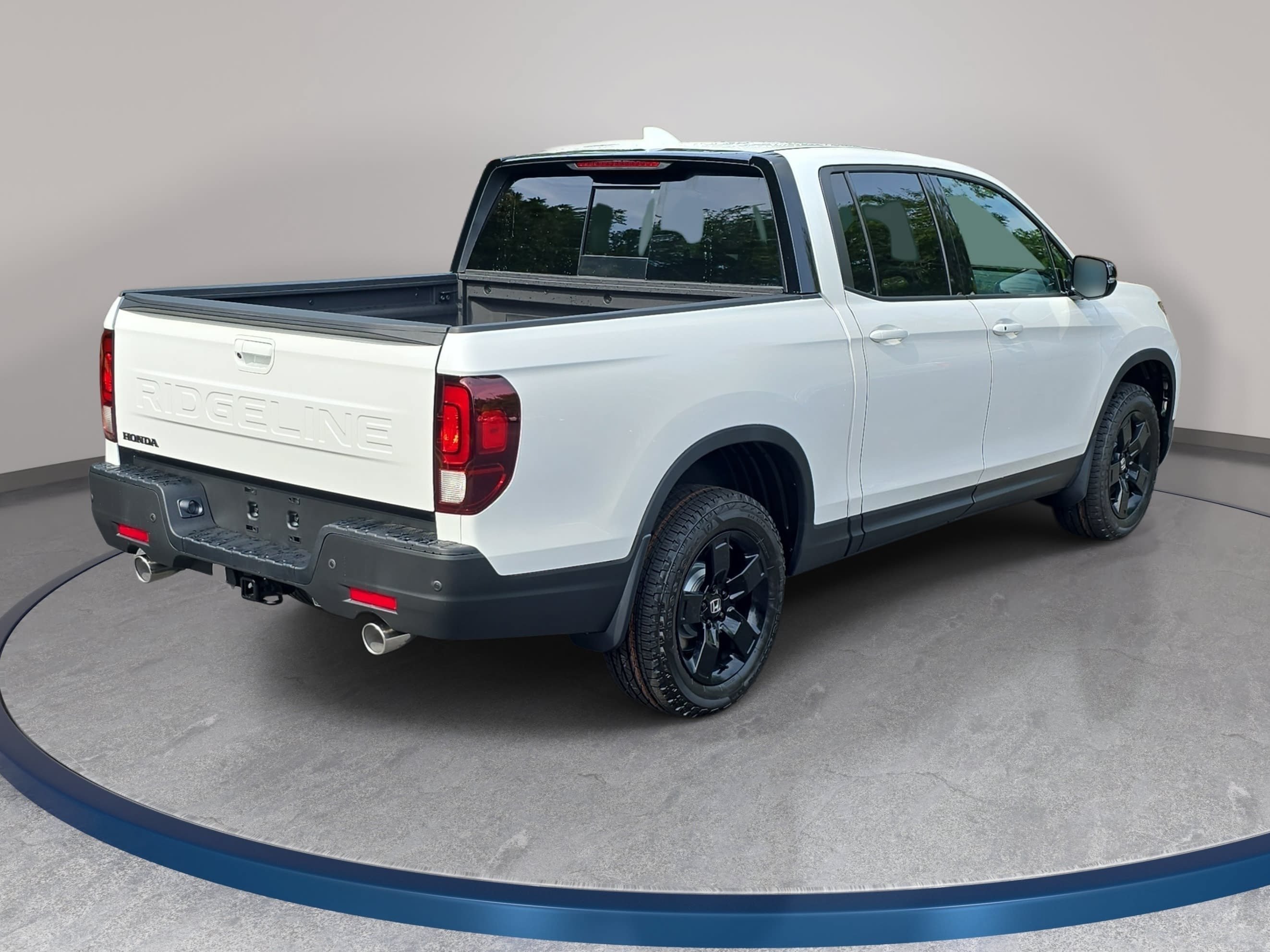 New 2026 Honda Ridgeline Black Edition image 5
