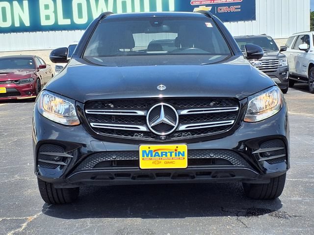 Used 2018 Mercedes-Benz GLC 300 4MATIC image 3