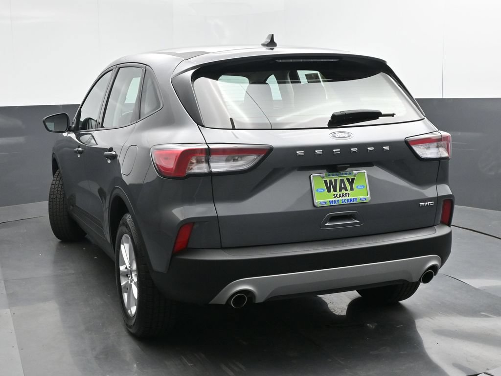 Used 2022 Ford Escape S AWD/4WD image 25